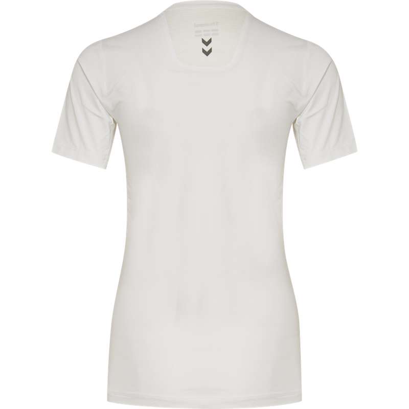 Hummel First Performance Wo S/S Trikot Damen Weiß | 720014-186