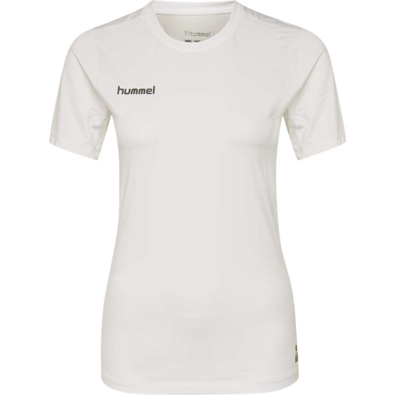 Hummel First Performance Wo S/S Trikot Damen Weiß | 720014-186