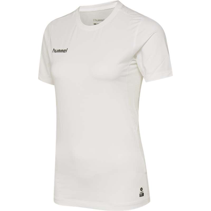 Hummel First Performance Wo S/S Trikot Damen Weiß | 720014-186
