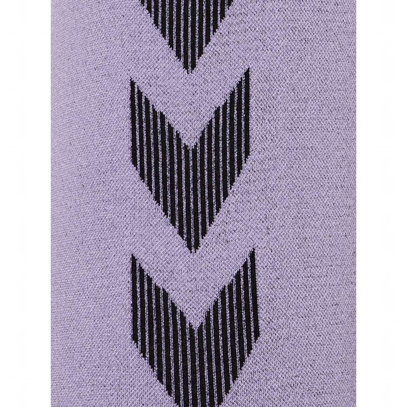 Hummel First Seamless L/S W Grundschicht Damen Lavendel | 254534-682