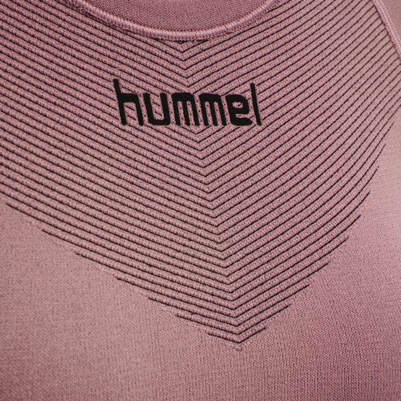 Hummel First Seamless S/S W Trikot Damen Rosa | 780824-850
