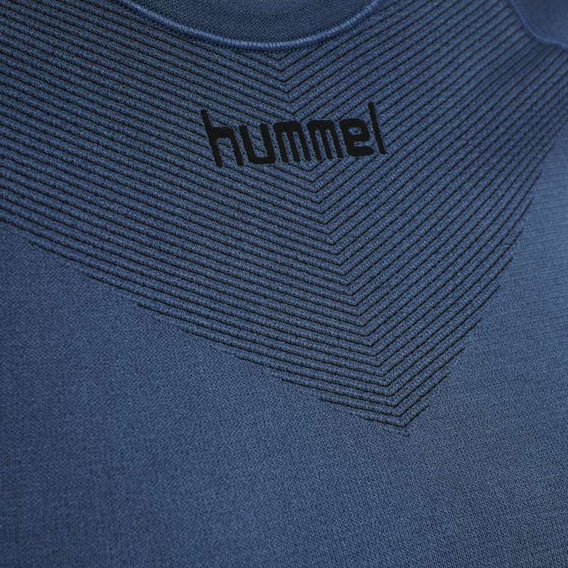 Hummel First Seamless S/S W Trikot Damen Navy | 562335-970