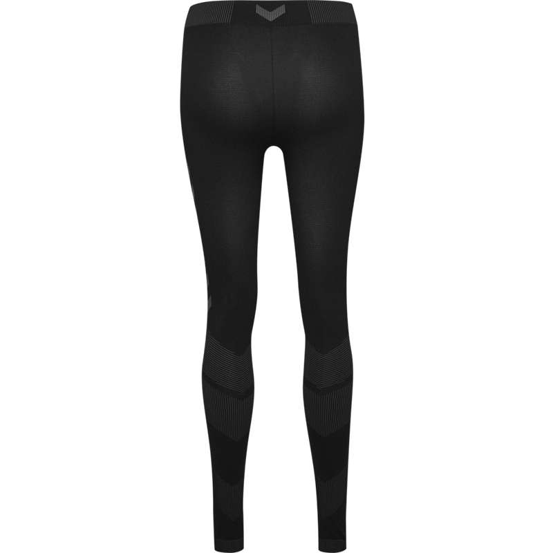 Hummel First Seamless Strumpfhose Damen Schwarz | 523563-314