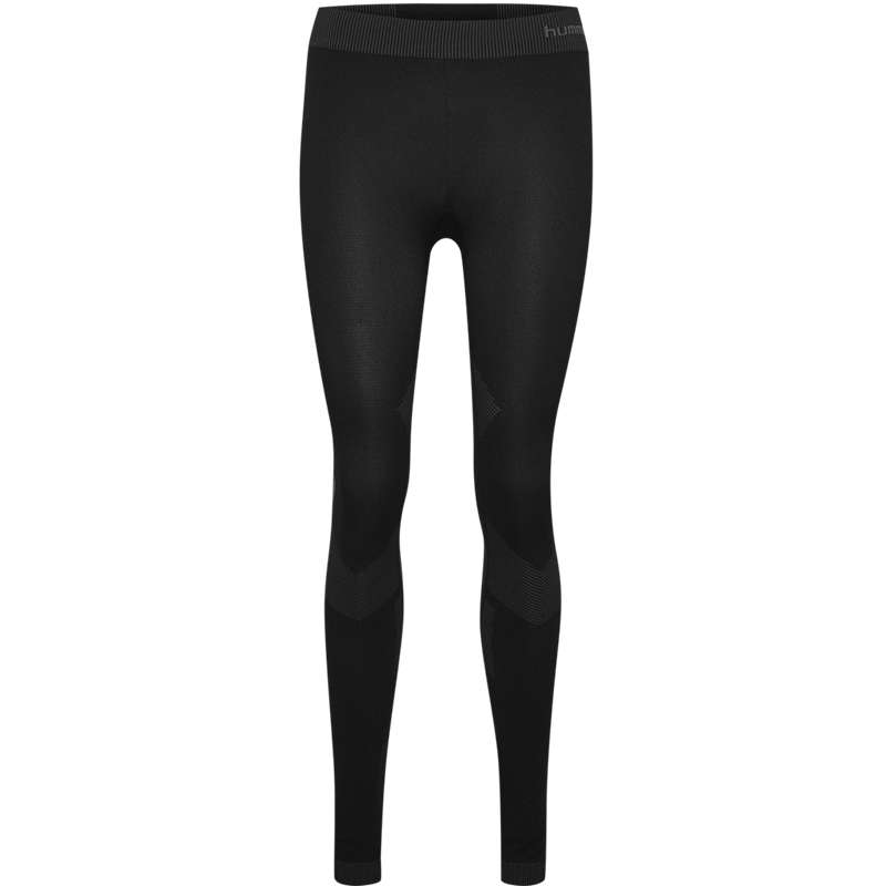 Hummel First Seamless Strumpfhose Damen Schwarz | 523563-314