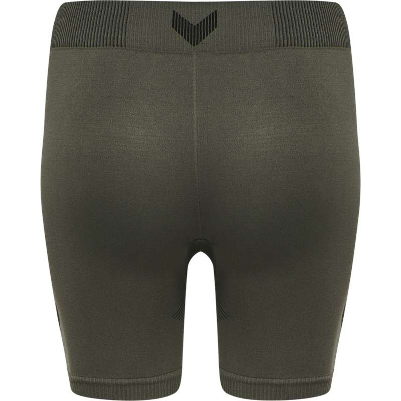 Hummel First Seamless Tr Sht Tigh W Jacken Damen Grün | 500514-040