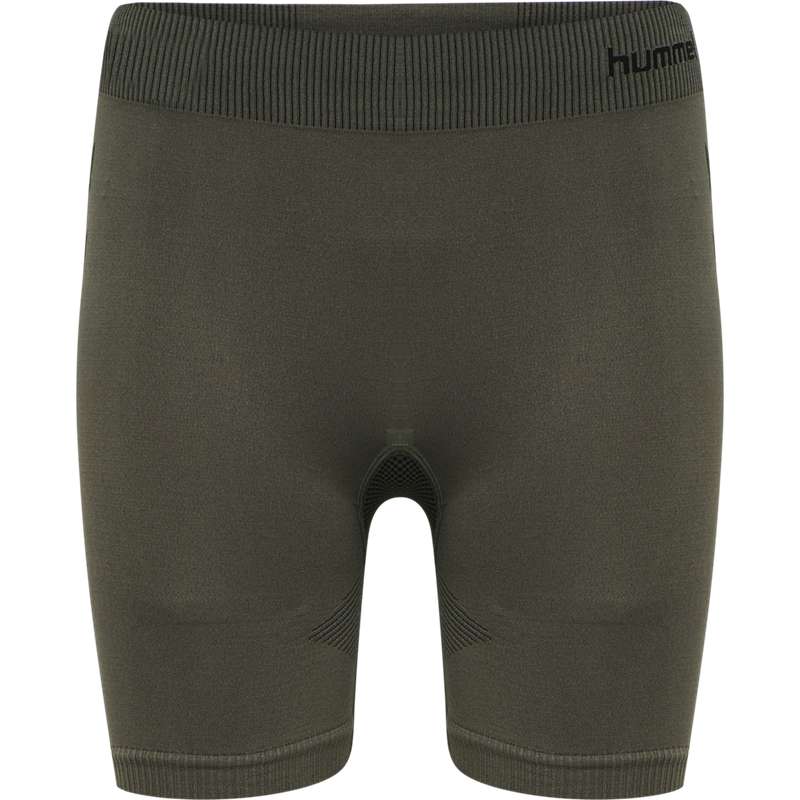 Hummel First Seamless Tr Sht Tigh W Jacken Damen Grün | 500514-040