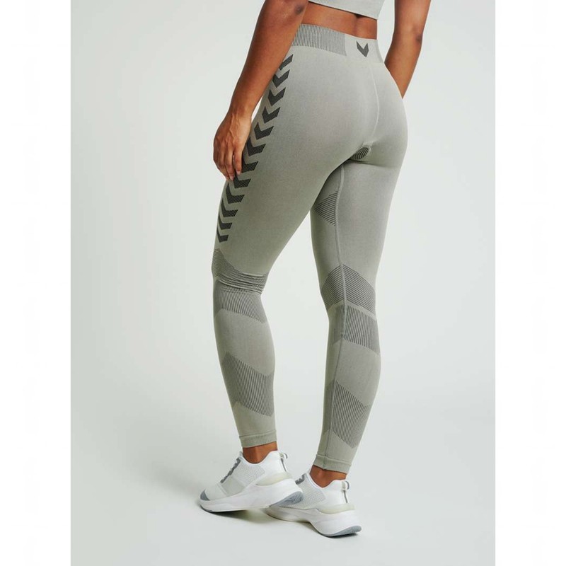 Hummel First Seamless Tr W Mäntel Damen Grau | 642876-052
