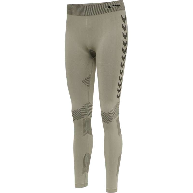 Hummel First Seamless Tr W Mäntel Damen Grau | 642876-052