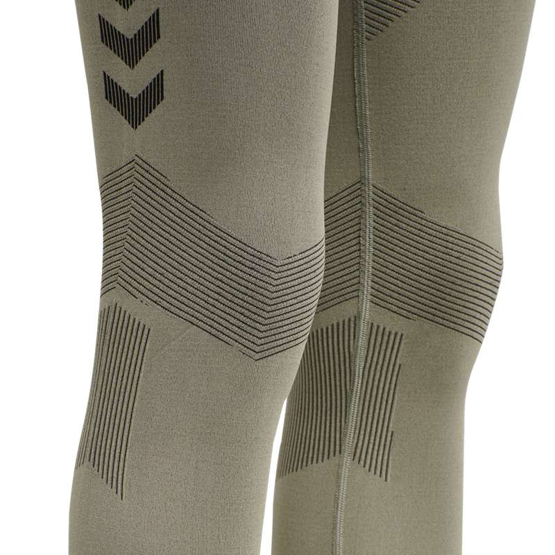 Hummel First Seamless Tr W Mäntel Damen Grau | 642876-052