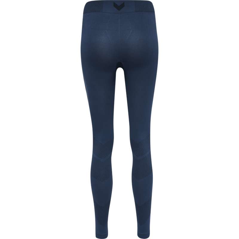 Hummel First Seamless Tr W Strumpfhose Damen Navy | 731583-507