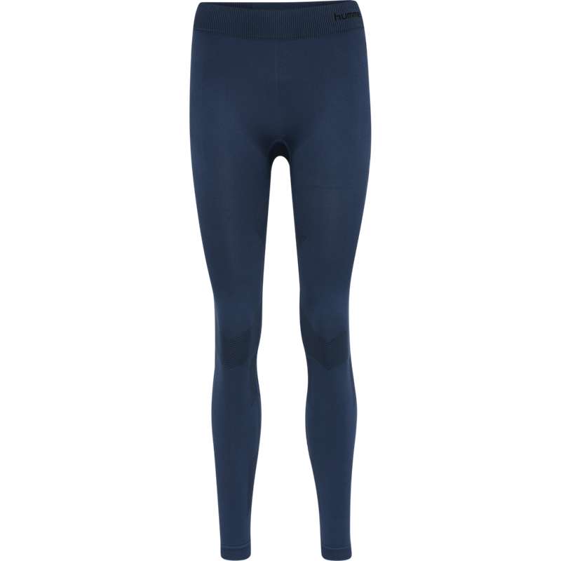 Hummel First Seamless Tr W Strumpfhose Damen Navy | 731583-507
