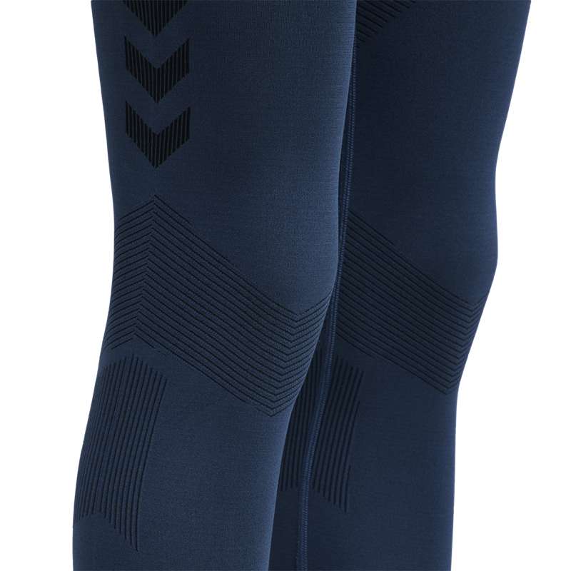 Hummel First Seamless Tr W Strumpfhose Damen Navy | 731583-507
