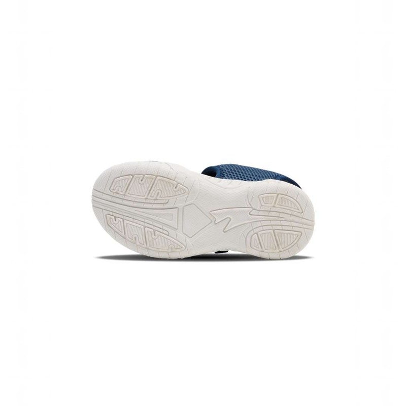 Hummel Flash Sandalen Kinder Blau | 992684-202