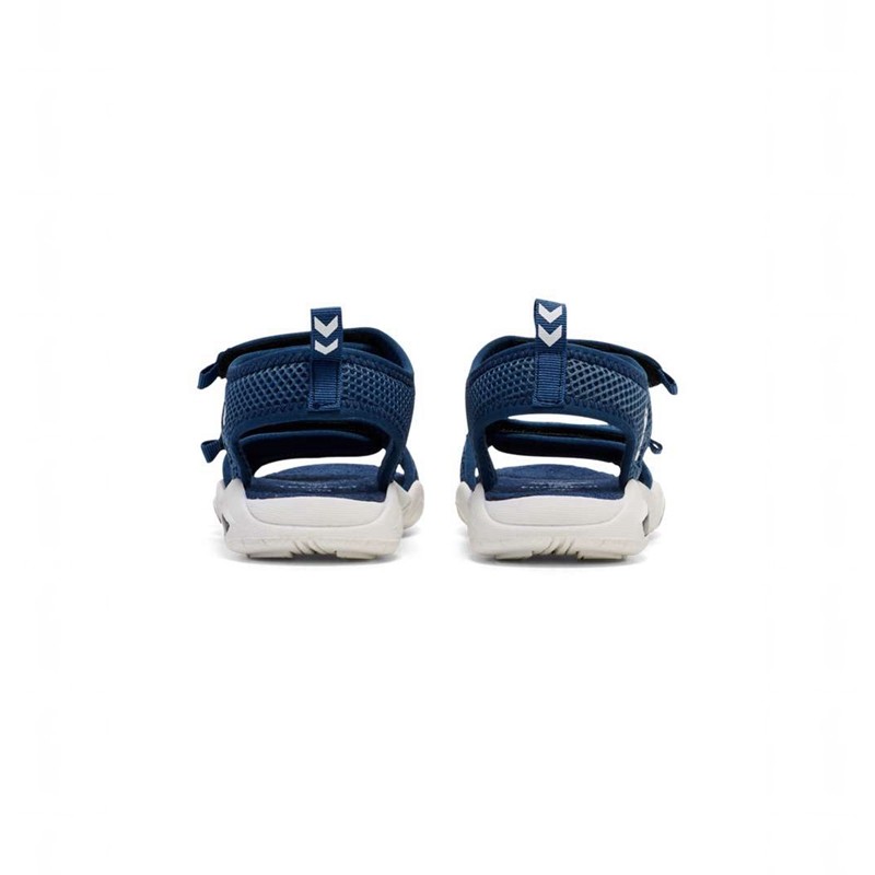 Hummel Flash Sandalen Kinder Blau | 992684-202