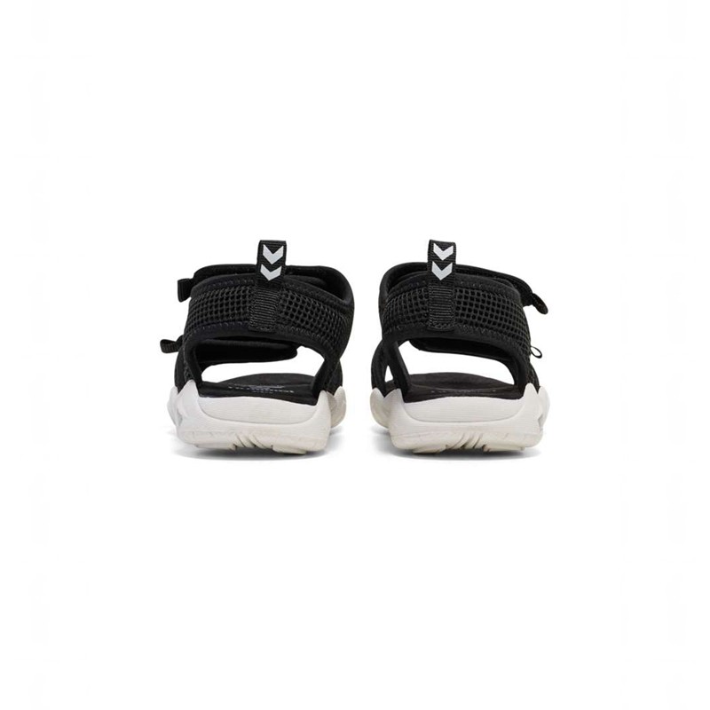Hummel Flash Sneakers Kinder Schwarz | 234149-488