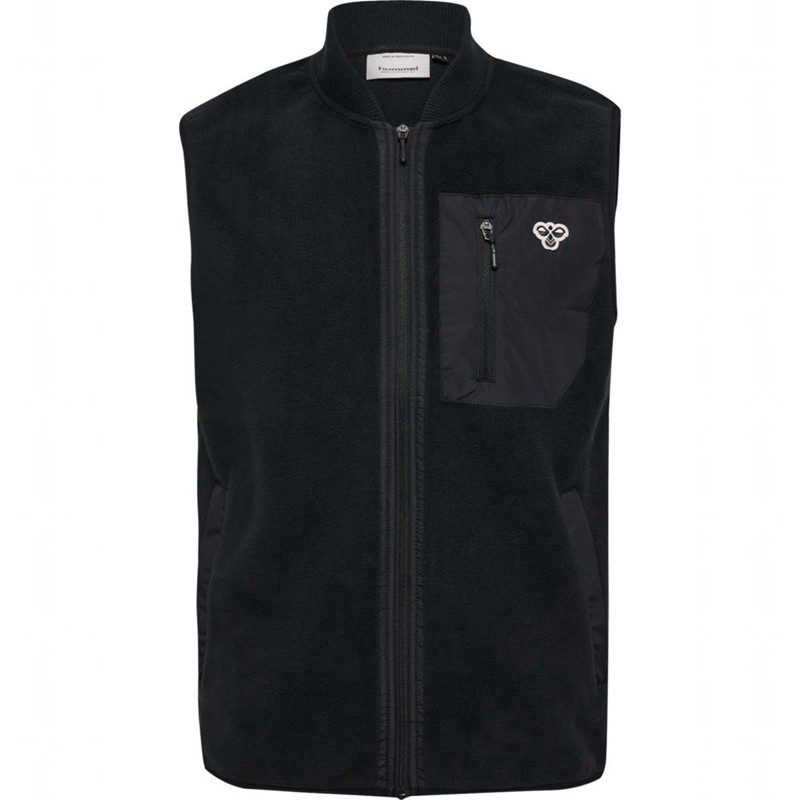 Hummel Fleece Bee Bademode Damen Schwarz | 206461-136