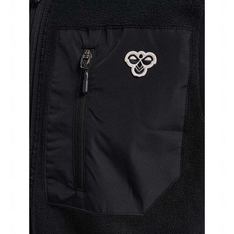 Hummel Fleece Bee Bademode Damen Schwarz | 206461-136