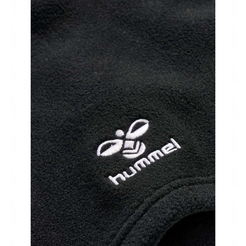 Hummel Fleece Jacken Damen Schwarz | 271309-993