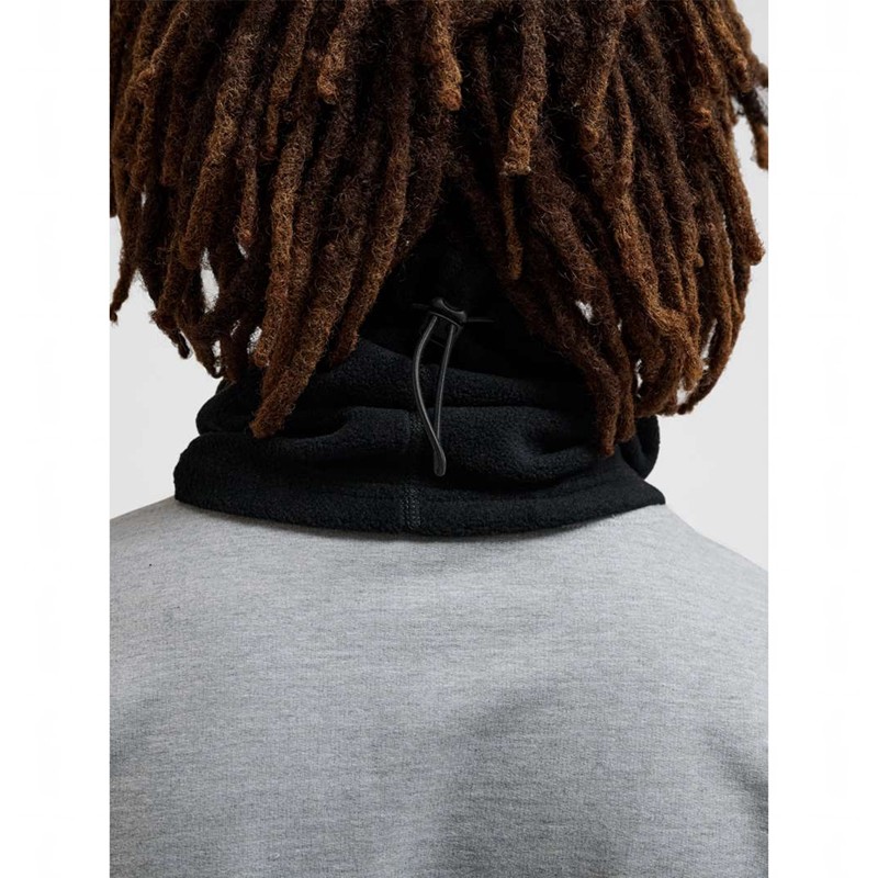 Hummel Fleece Nackenwärmer Herren Schwarz | 876208-353