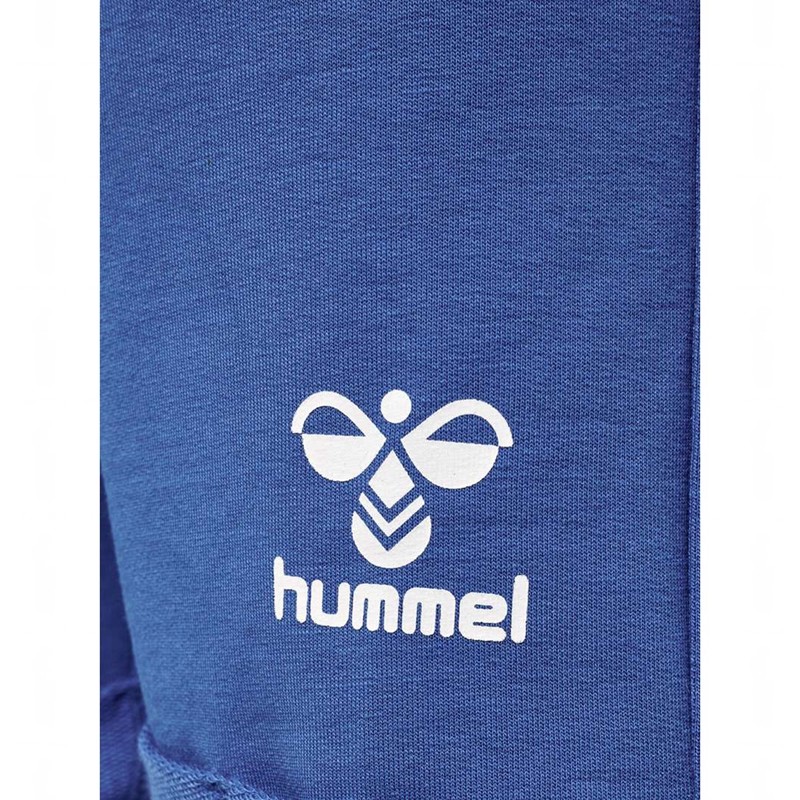Hummel Flik Kurze Hose Kinder Blau | 370284-248