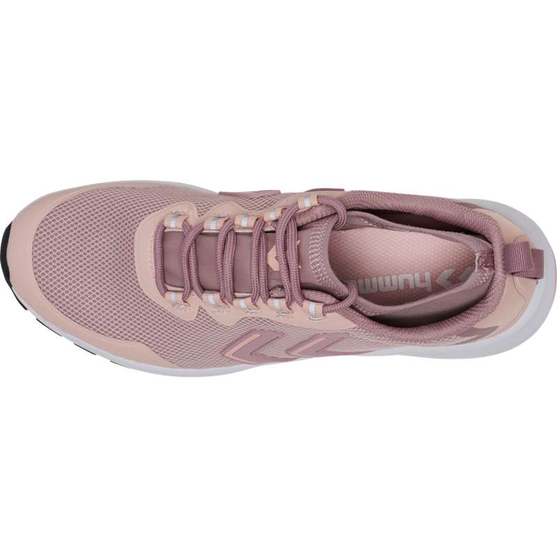 Hummel Flow Fit Sneakers Herren Rosa | 513856-661