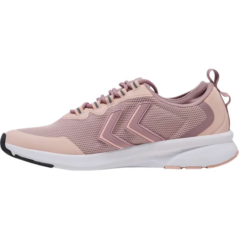 Hummel Flow Fit Sneakers Herren Rosa | 513856-661