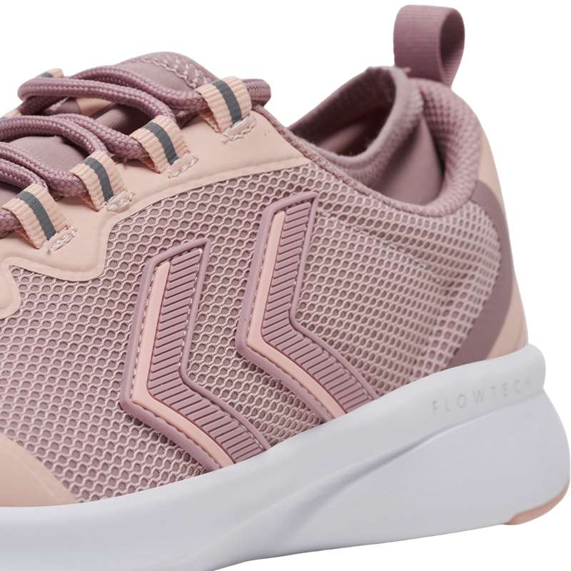 Hummel Flow Fit Sneakers Herren Rosa | 513856-661