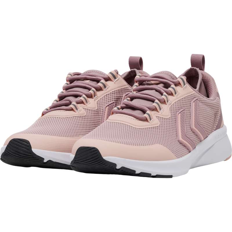 Hummel Flow Fit Sneakers Herren Rosa | 513856-661