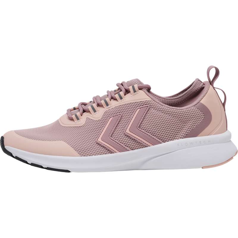 Hummel Flow Fit Sneakers Herren Rosa | 513856-661