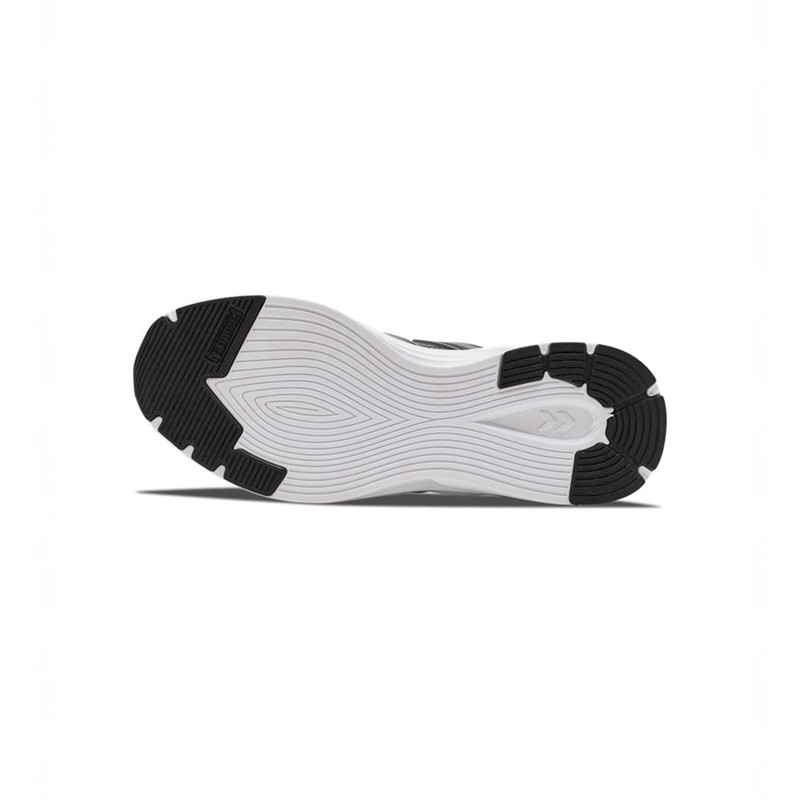 Hummel Flow Fit Sneakers Herren Schwarz | 525416-924