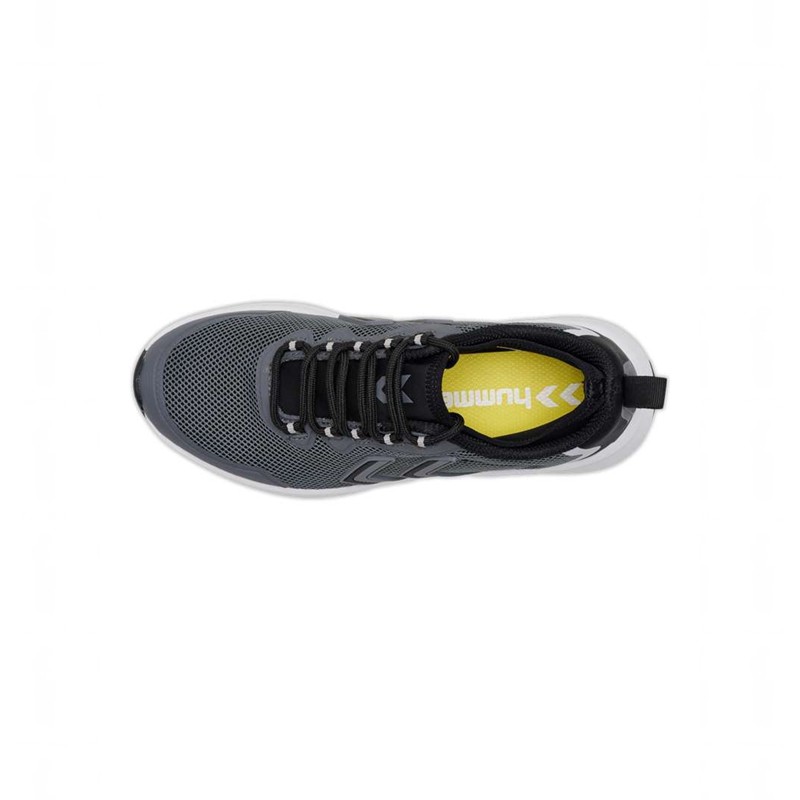 Hummel Flow Fit Sneakers Herren Schwarz | 525416-924