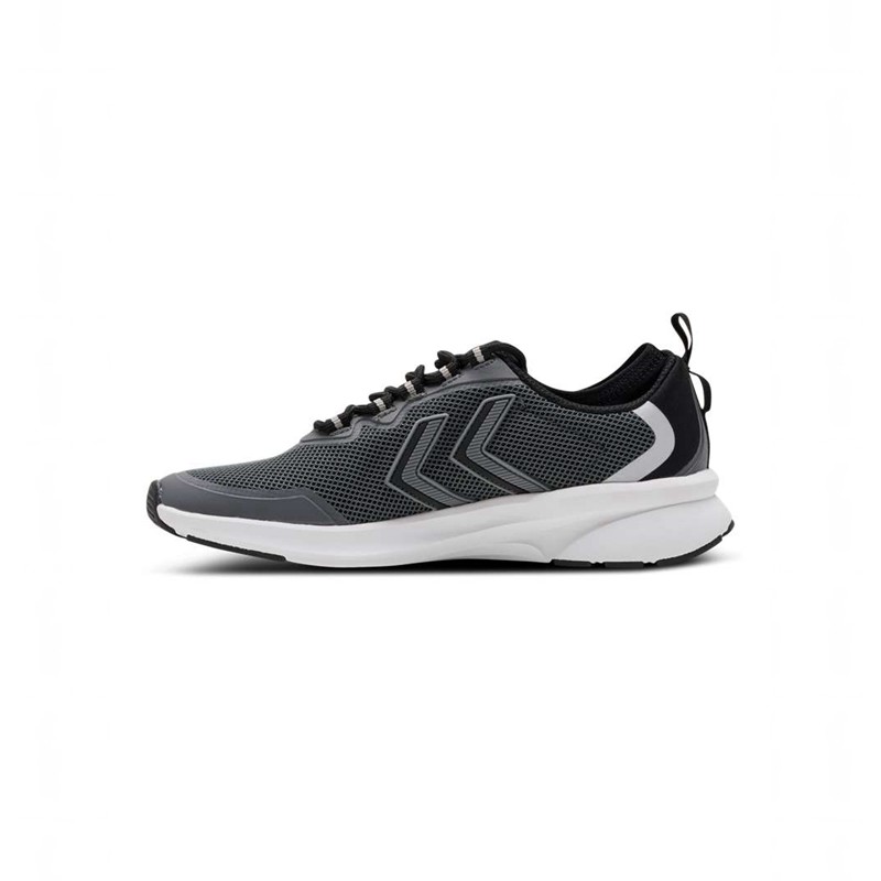 Hummel Flow Fit Sneakers Herren Schwarz | 525416-924