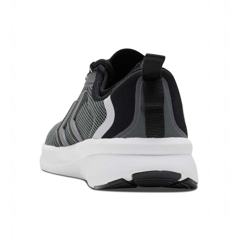 Hummel Flow Fit Sneakers Herren Schwarz | 525416-924