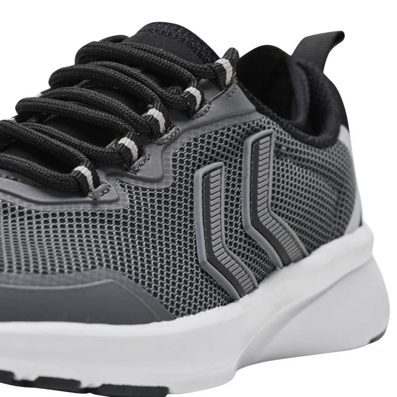 Hummel Flow Fit Sneakers Herren Schwarz | 525416-924