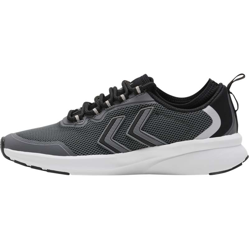 Hummel Flow Fit Sneakers Herren Schwarz | 525416-924