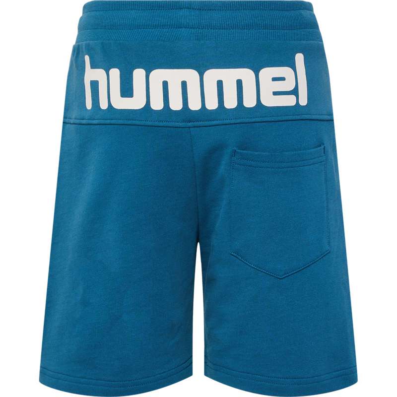 Hummel Flow Kurze Hose Kinder Blau | 840522-345