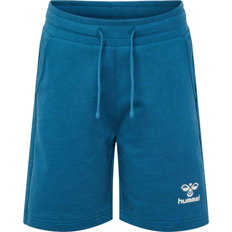 Hummel Flow Kurze Hose Kinder Blau | 840522-345