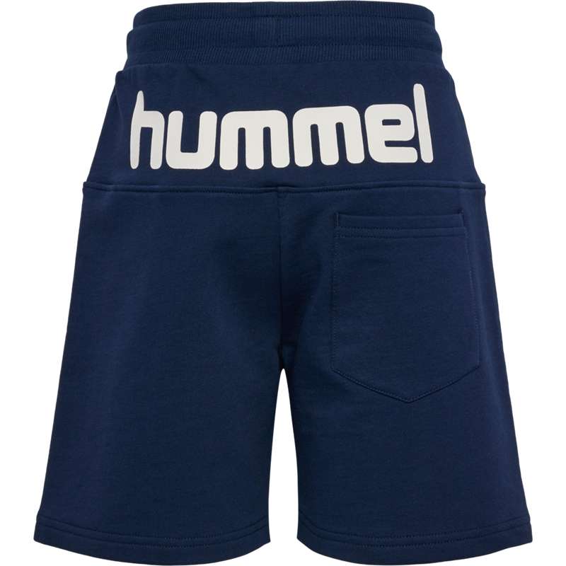 Hummel Flow Kurze Hose Kinder Schwarz | 094127-854