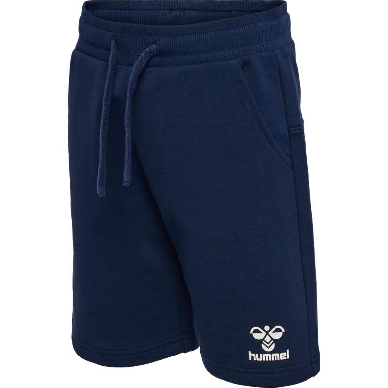 Hummel Flow Kurze Hose Kinder Schwarz | 094127-854