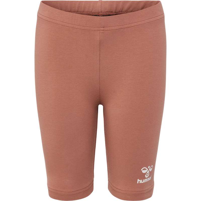 Hummel Flowy Kurze Hose Kinder Rot | 292161-206