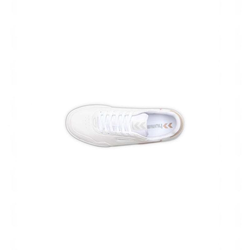 Hummel Forli Sneakers Herren Weiß | 507741-328