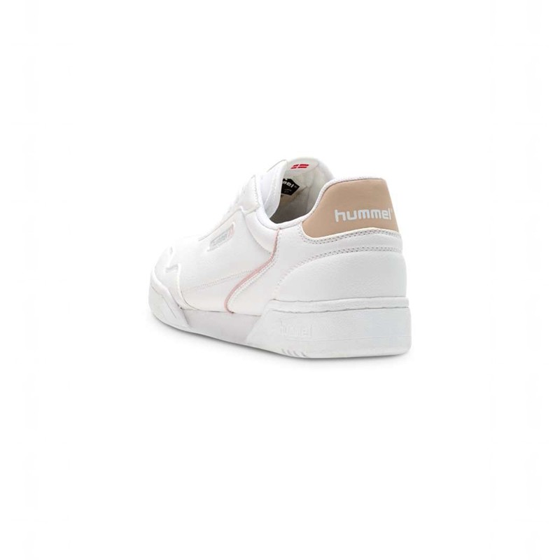 Hummel Forli Sneakers Herren Weiß | 507741-328