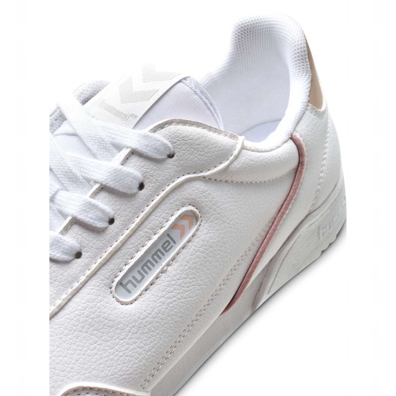 Hummel Forli Sneakers Herren Weiß | 507741-328