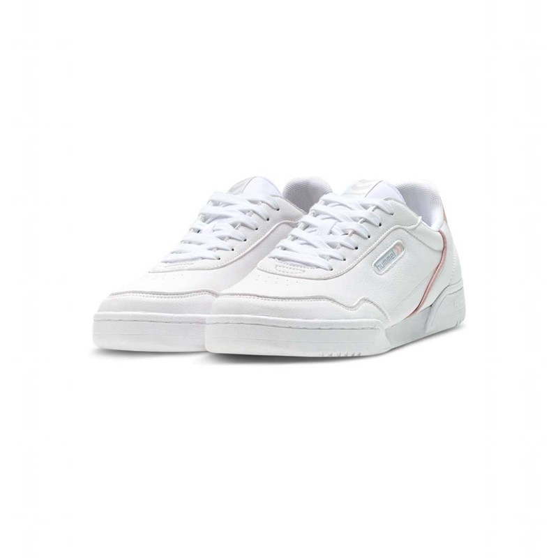 Hummel Forli Sneakers Herren Weiß | 507741-328