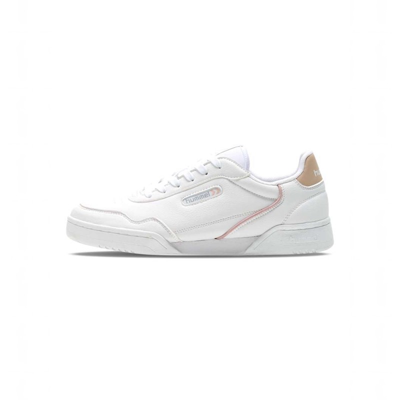 Hummel Forli Sneakers Herren Weiß | 507741-328