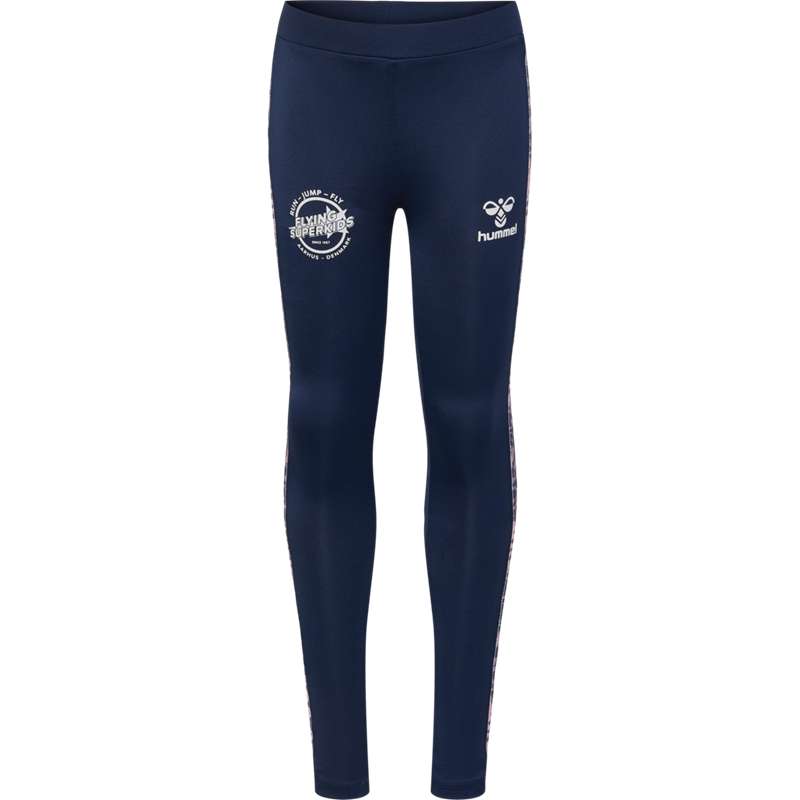 Hummel Fsk Joy Strumpfhose Kinder Schwarz | 326137-977
