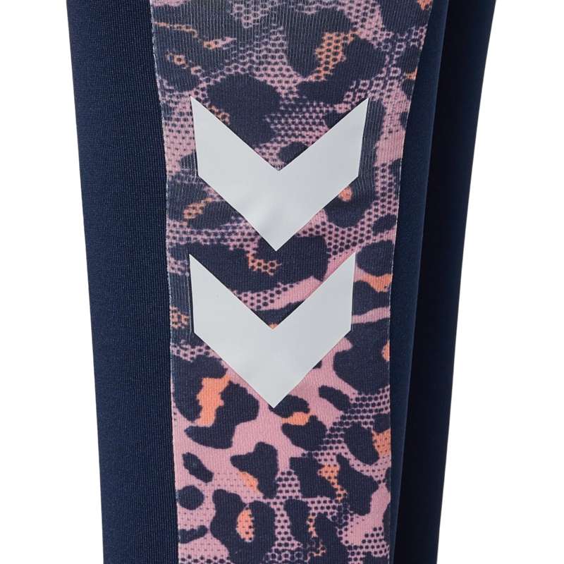 Hummel Fsk Joy Strumpfhose Kinder Schwarz | 326137-977