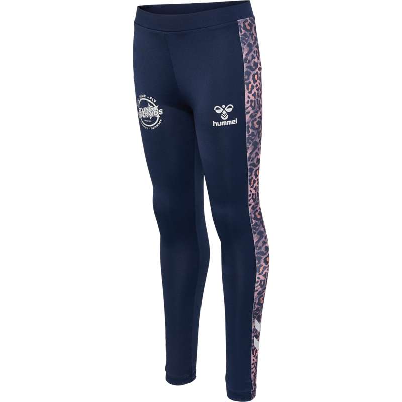 Hummel Fsk Joy Strumpfhose Kinder Schwarz | 326137-977
