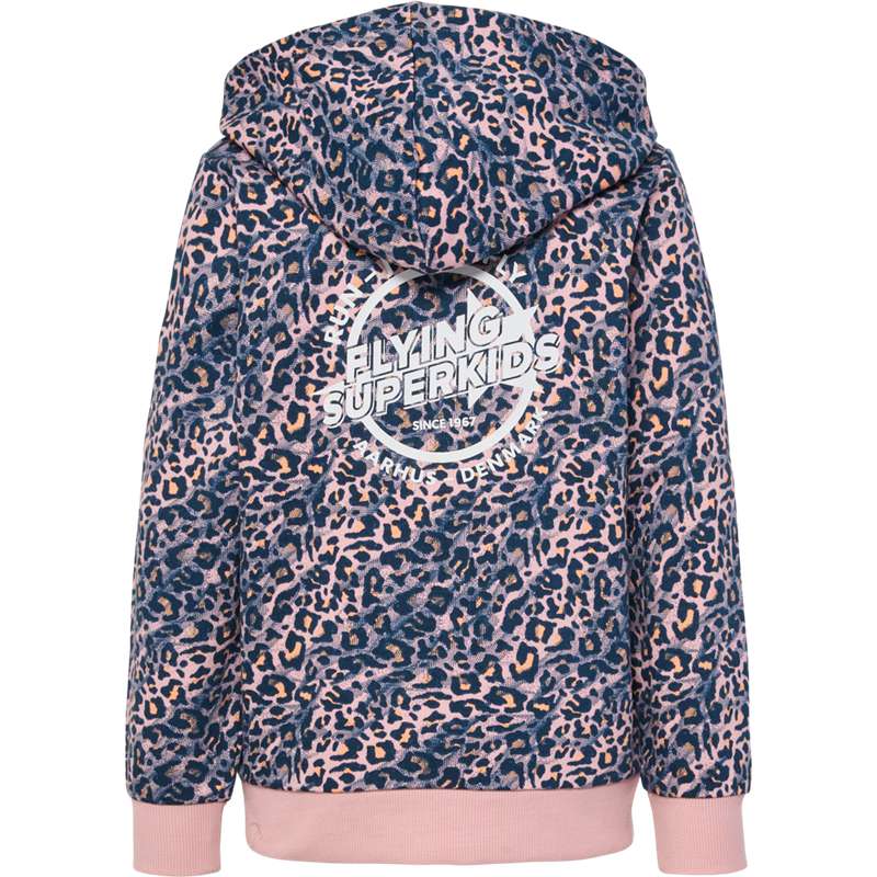 Hummel Fsk Smile Zip Jacken Kinder Schwarz | 532863-071