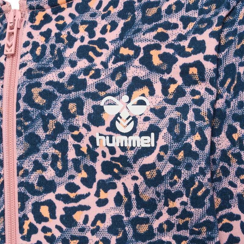 Hummel Fsk Smile Zip Jacken Kinder Schwarz | 532863-071
